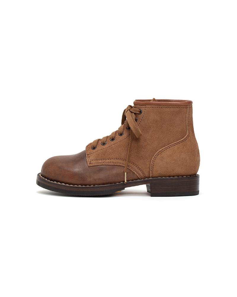 BRIGADIER BOOTS-FOLK W | Visvim Official North American Web Store